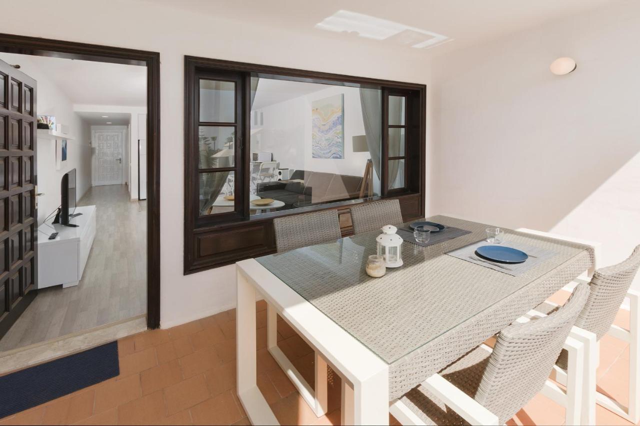 Conylanza Bastian Beach Costa Teguise Exterior foto